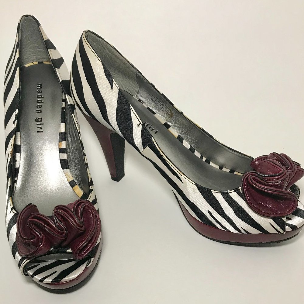 Madden Girl, Shoes